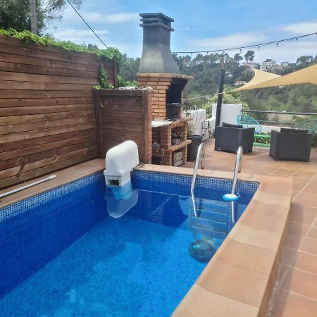 Nature Oasis Near Barcelona With Swimming Pool Parties Not Allowed Sant Cugat del Valles Bagian luar foto