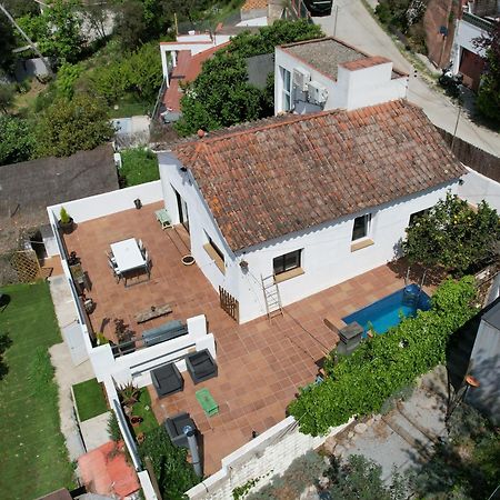 Nature Oasis Near Barcelona With Swimming Pool Parties Not Allowed Sant Cugat del Valles Bagian luar foto