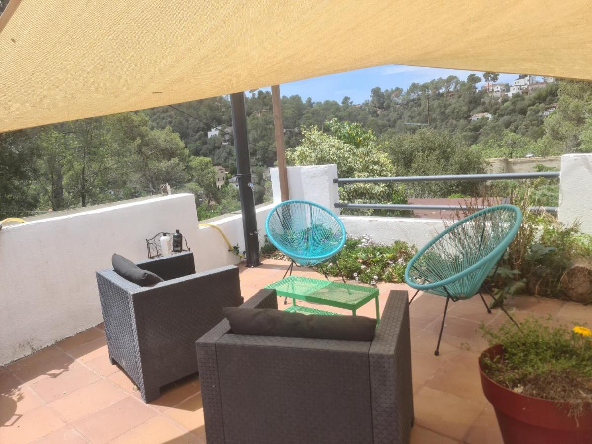 Nature Oasis Near Barcelona With Swimming Pool Parties Not Allowed Sant Cugat del Valles Bagian luar foto