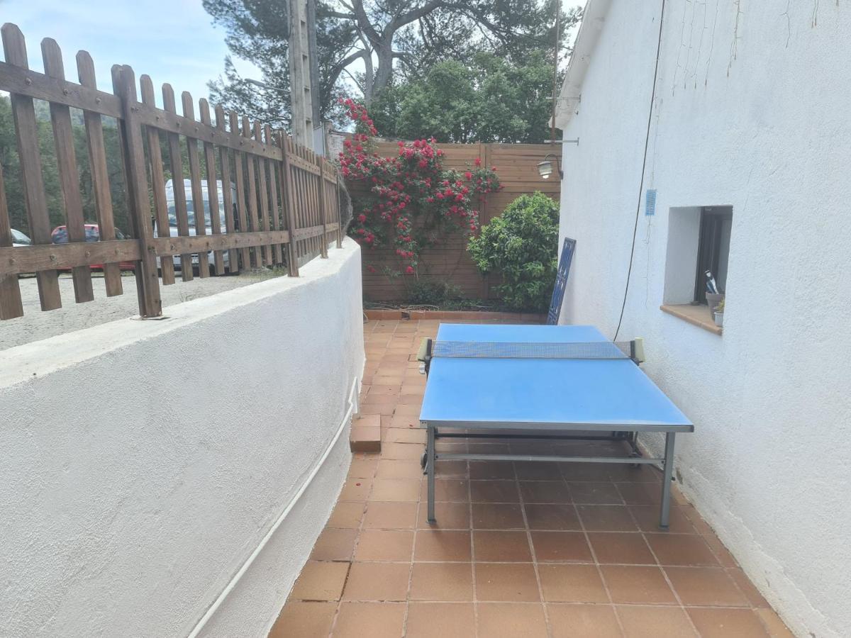 Nature Oasis Near Barcelona With Swimming Pool Parties Not Allowed Sant Cugat del Valles Bagian luar foto