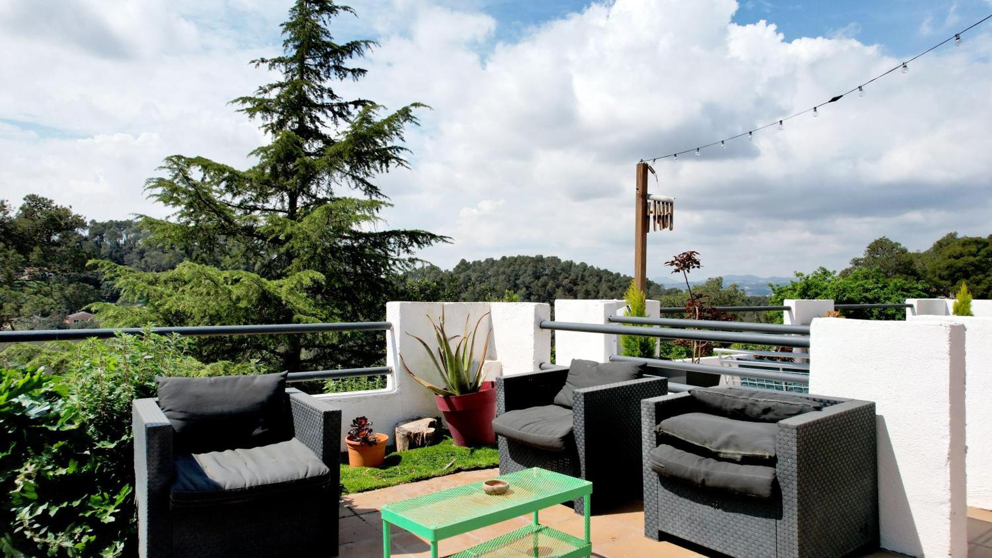Nature Oasis Near Barcelona With Swimming Pool Parties Not Allowed Sant Cugat del Valles Bagian luar foto
