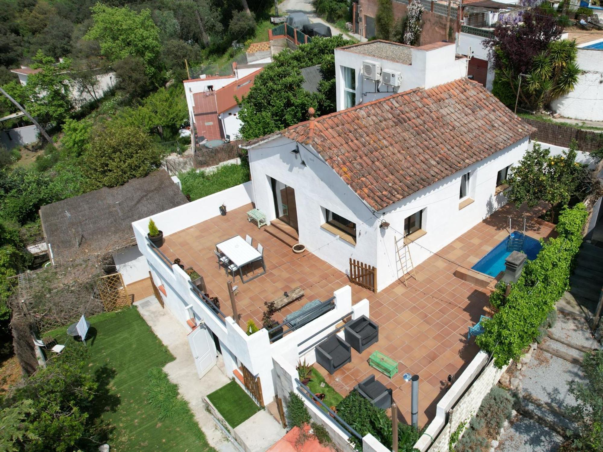 Nature Oasis Near Barcelona With Swimming Pool Parties Not Allowed Sant Cugat del Valles Bagian luar foto