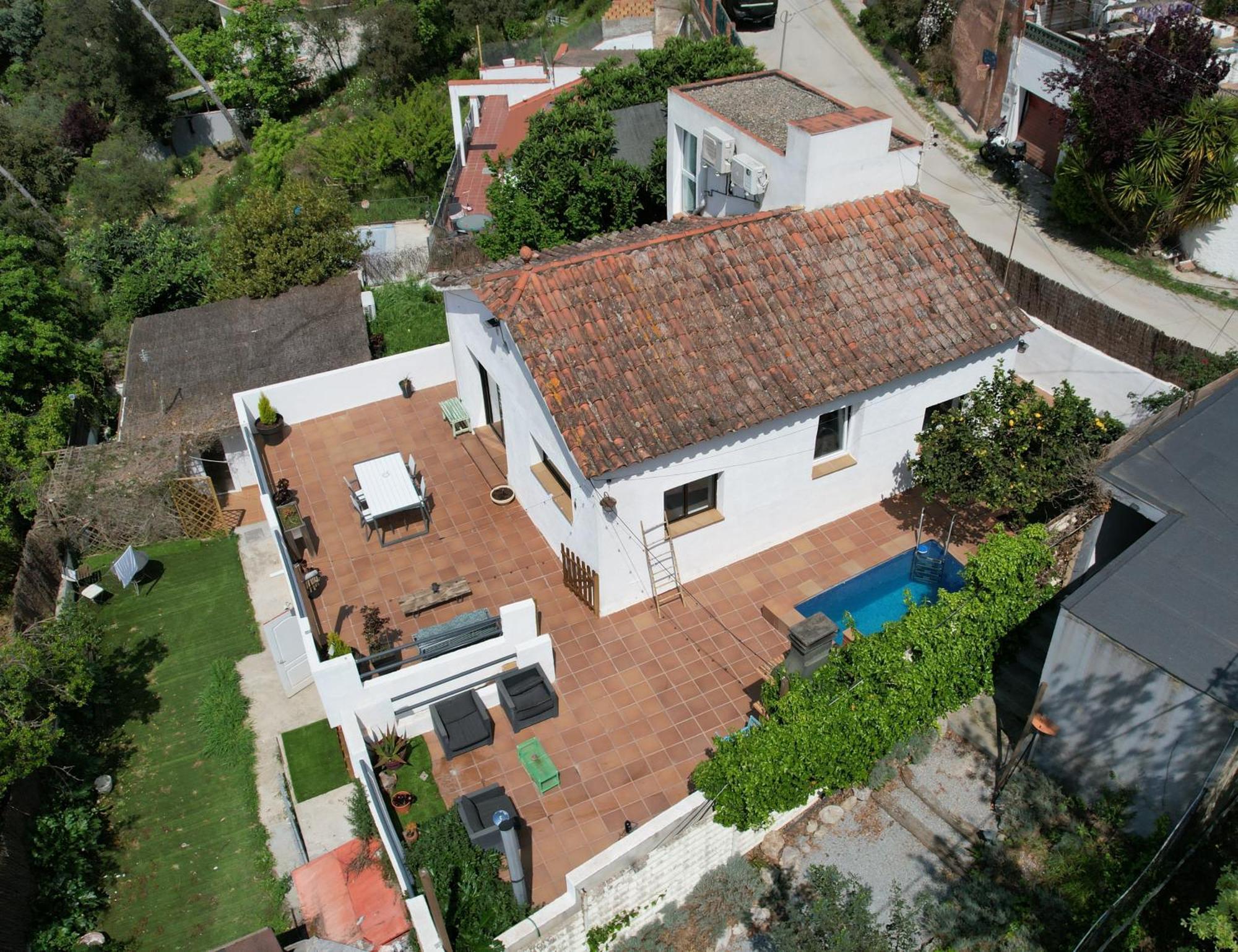 Nature Oasis Near Barcelona With Swimming Pool Parties Not Allowed Sant Cugat del Valles Bagian luar foto